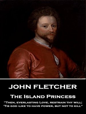 cover image of The Island Princess